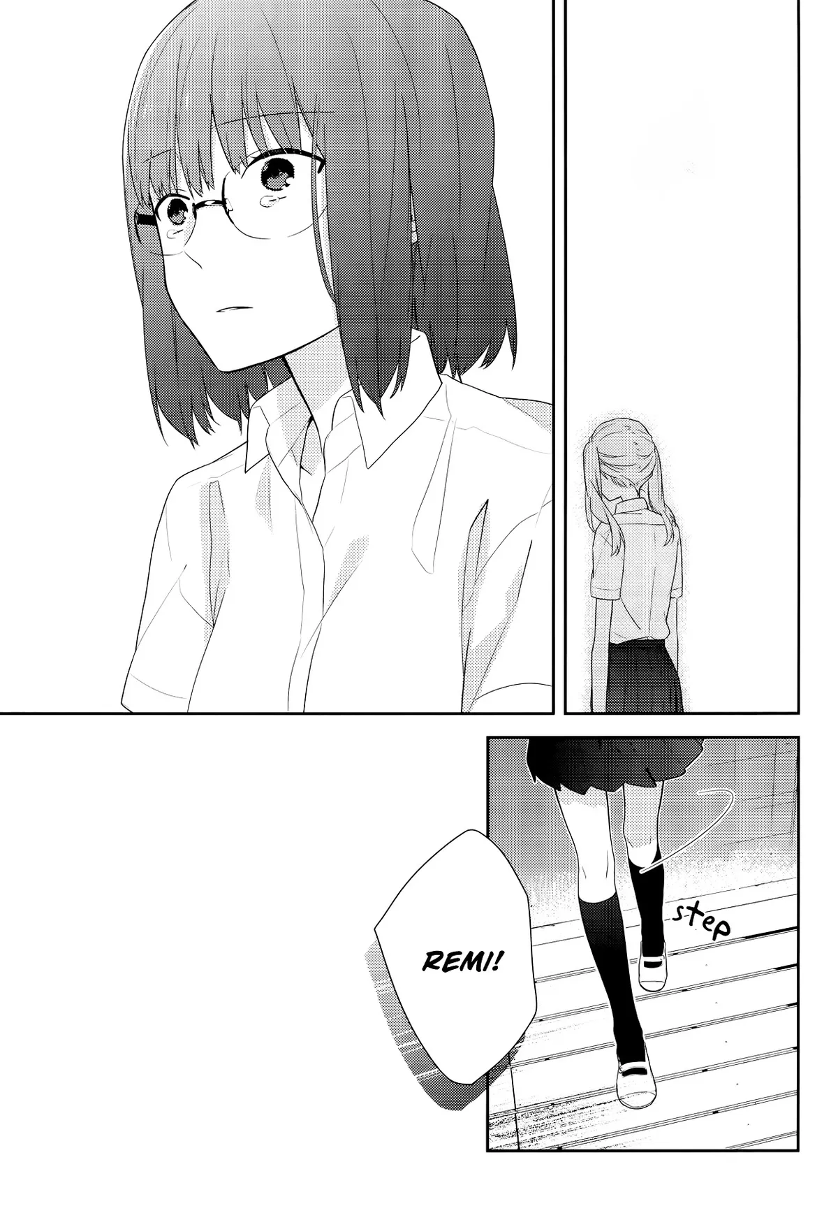 Read Horimiya chapter 24 image 17 on Lezhin