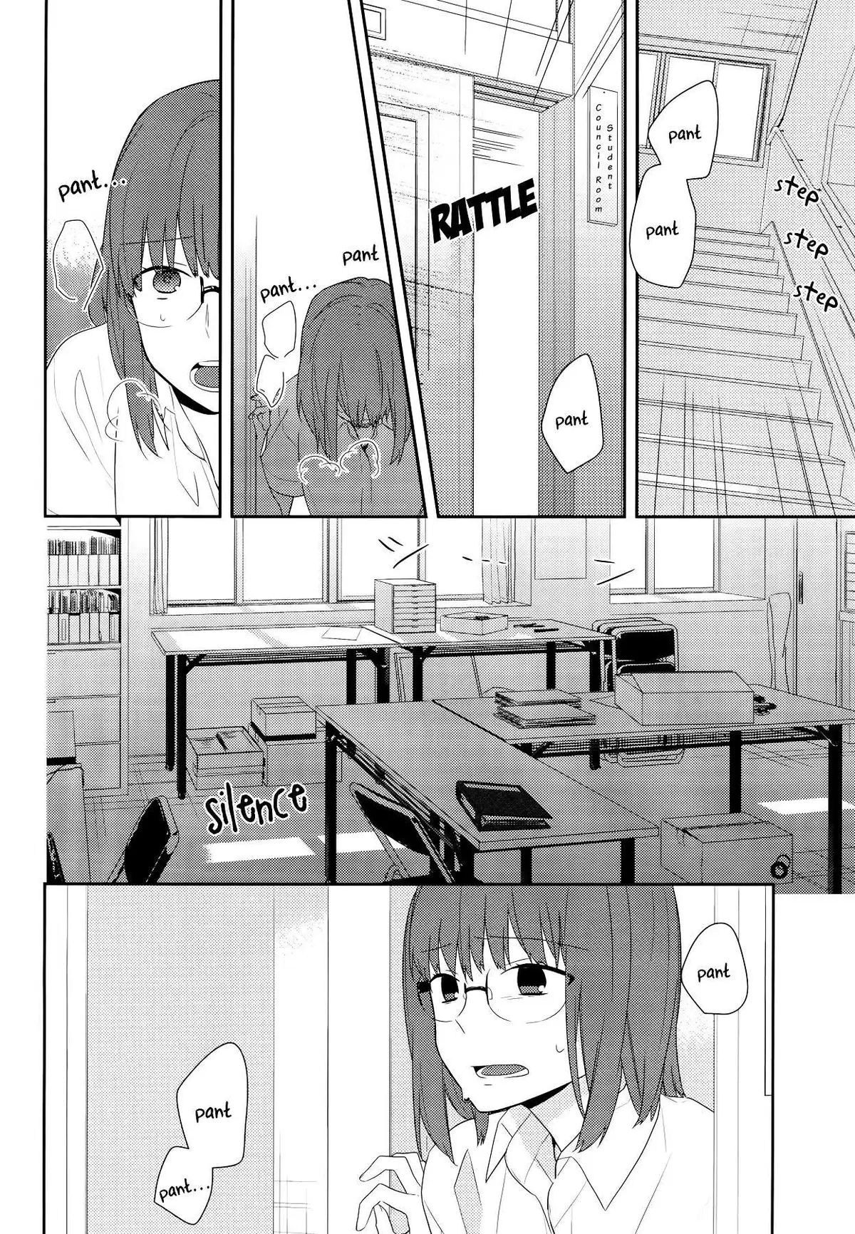 Read Horimiya chapter 24 image 18 on Lezhin
