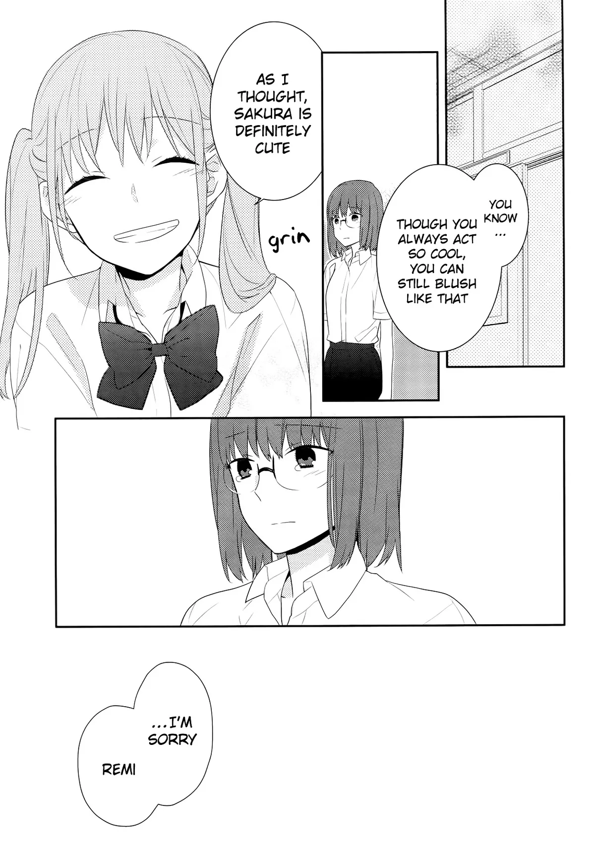 Read Horimiya chapter 24 image 21 on Lezhin
