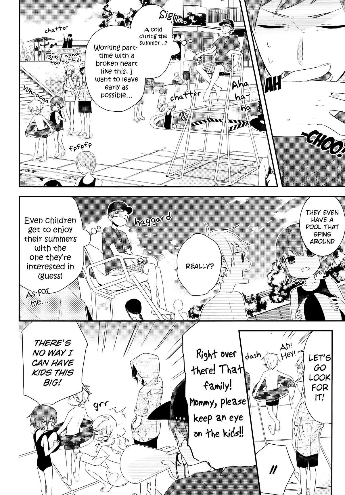 Read Horimiya chapter 24 image 22 on Lezhin