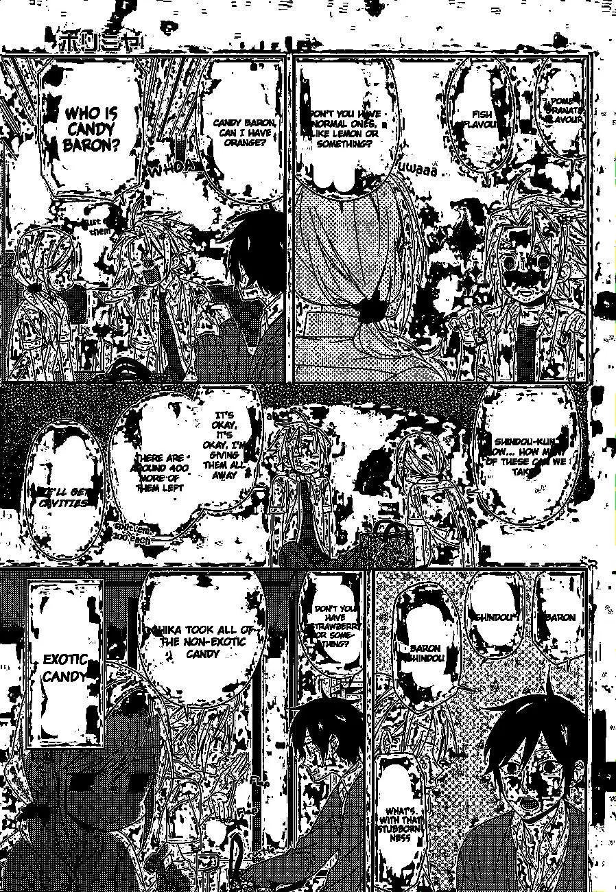 Read Horimiya chapter 27 image 18 on Lezhin