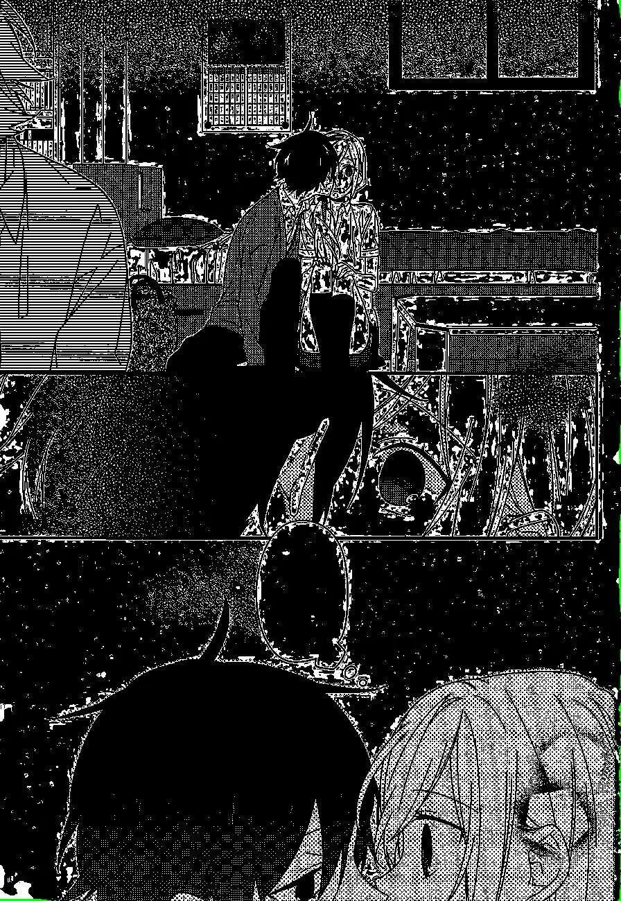 Read Horimiya chapter 27 image 22 on Lezhin