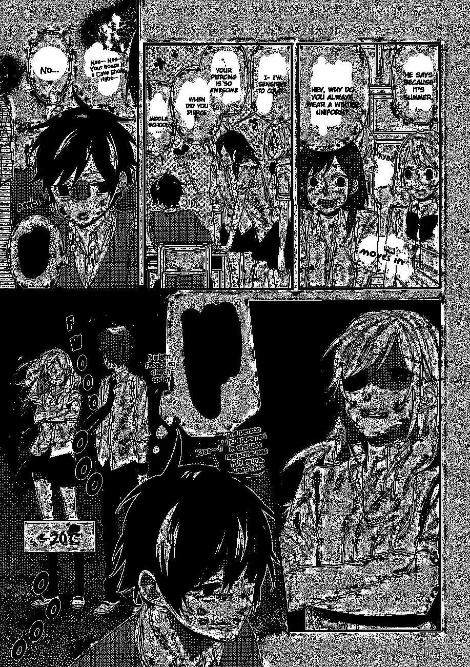 Read Horimiya chapter 27 image 8 on Lezhin