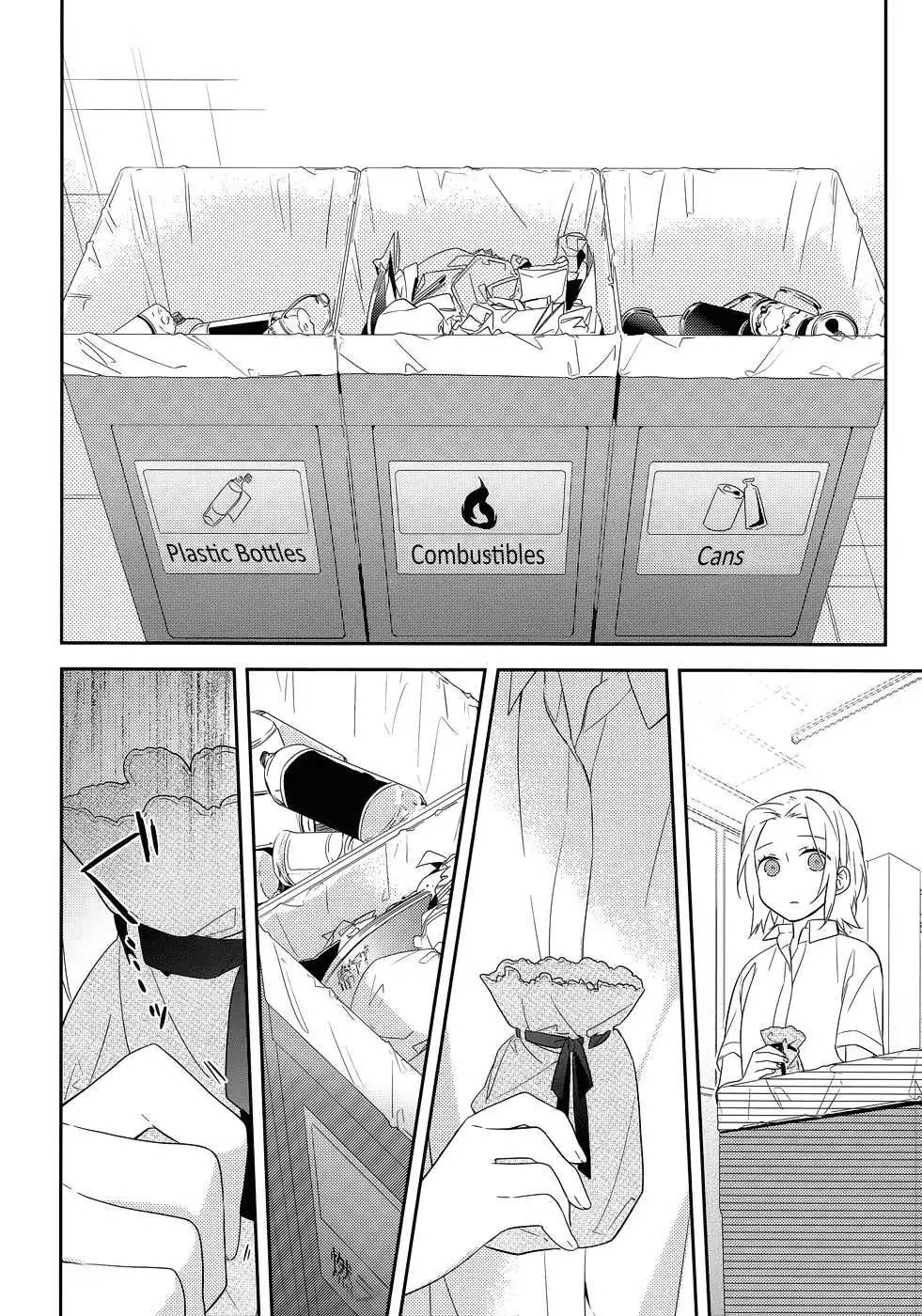 Read Horimiya chapter 36 image 11 on Lezhin
