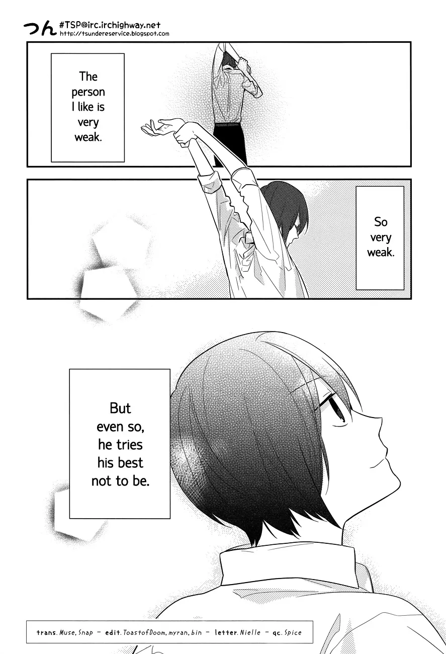 Read Horimiya chapter 39 image 10 on Lezhin