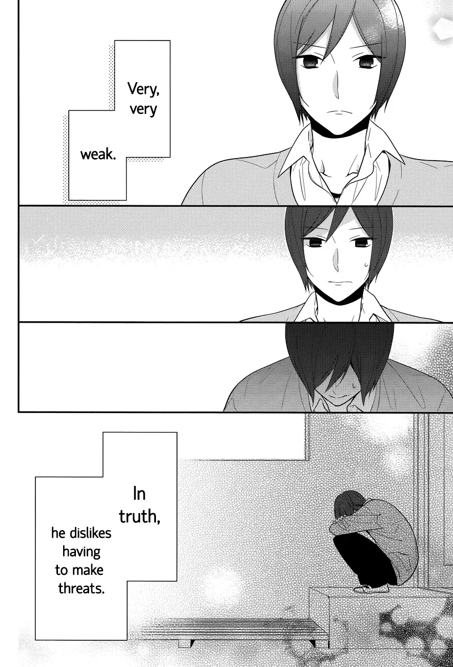 Read Horimiya chapter 39 image 2 on Lezhin