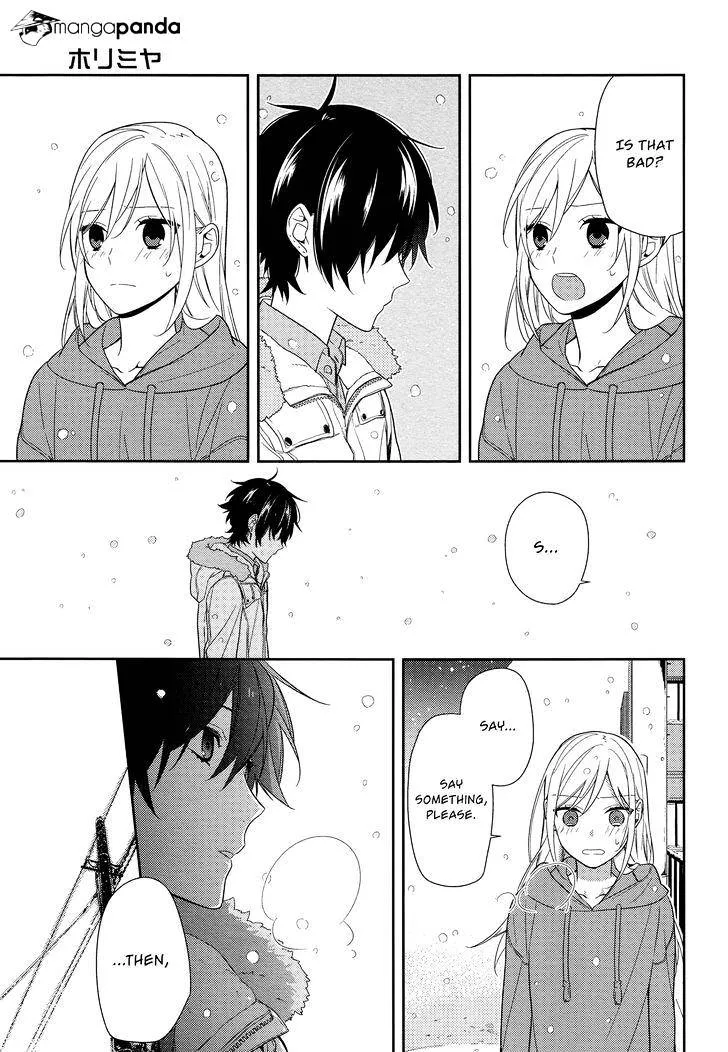 Read Horimiya chapter 63 image 36 on Lezhin