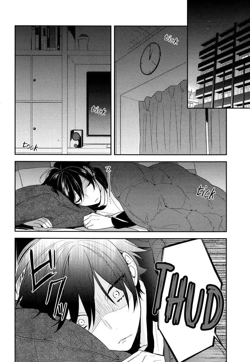 Read Horimiya chapter 67 image 2 on Lezhin
