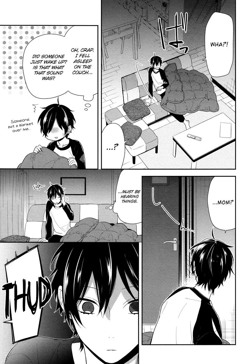 Read Horimiya chapter 67 image 3 on Lezhin