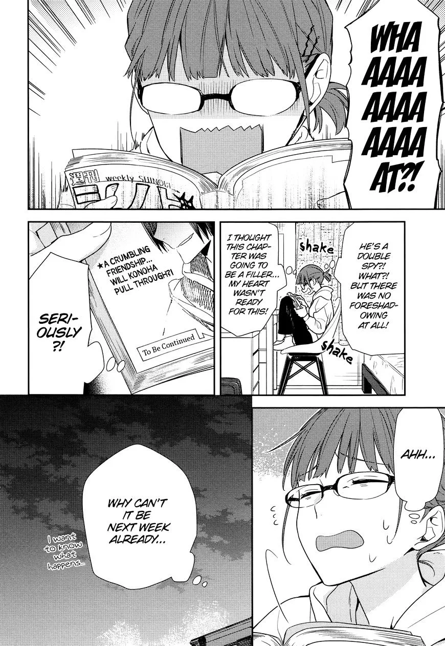 Read Horimiya chapter 84 image 1 on Lezhin