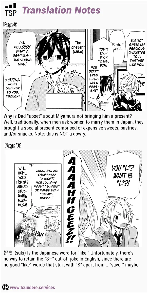 Read Horimiya chapter 90 image 22 on Lezhin