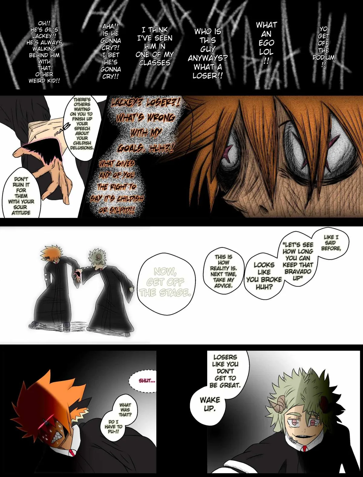 Read Horizon chapter 1.1 image 1 on Lezhin