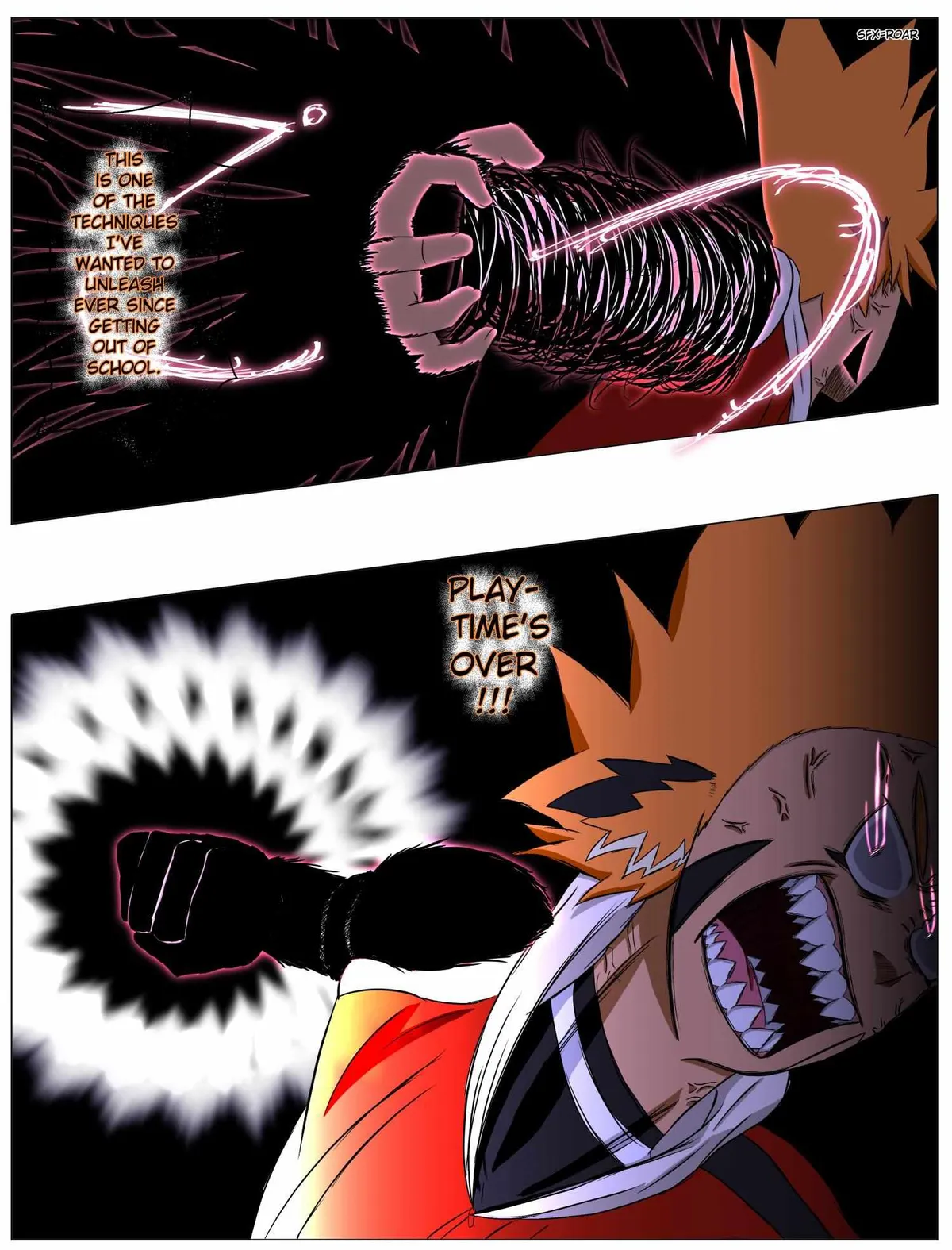Read Horizon chapter 1.1 image 17 on Lezhin