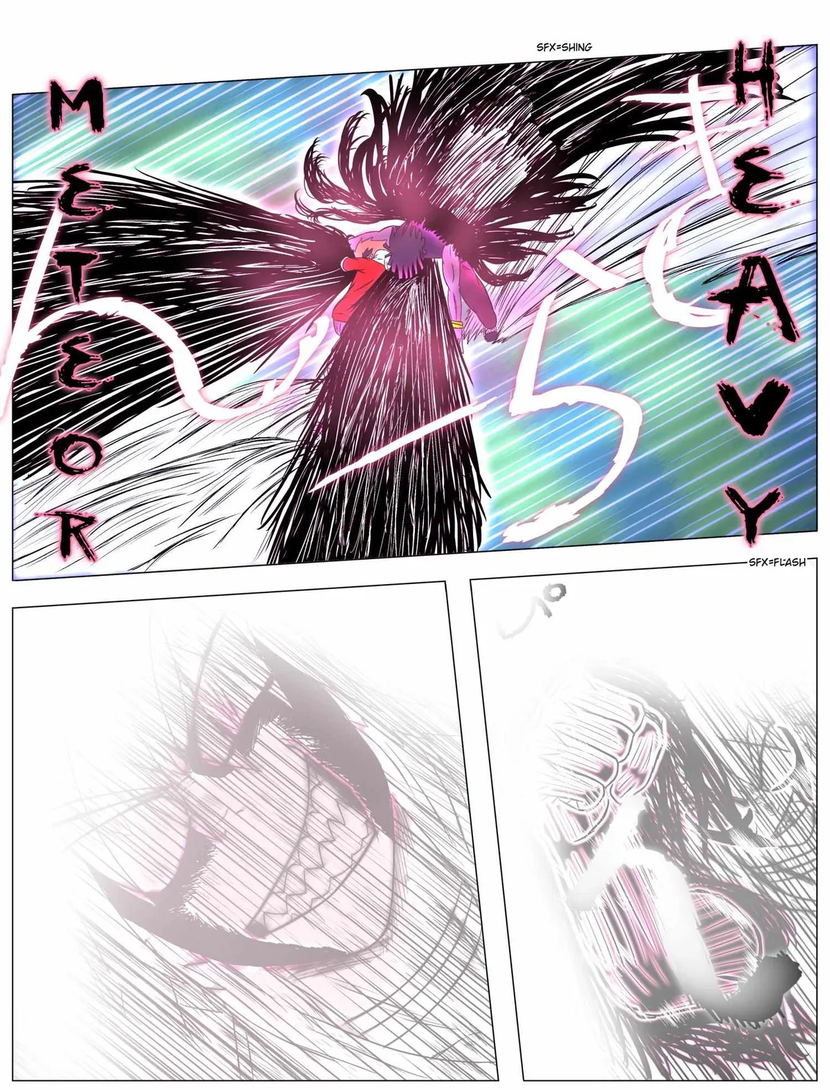 Read Horizon chapter 1.1 image 18 on Lezhin