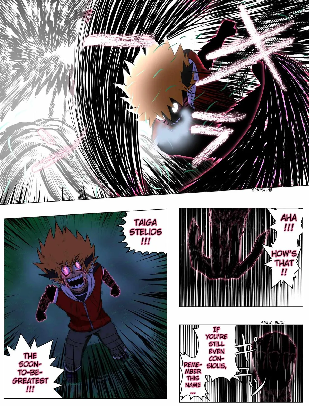 Read Horizon chapter 1.1 image 19 on Lezhin