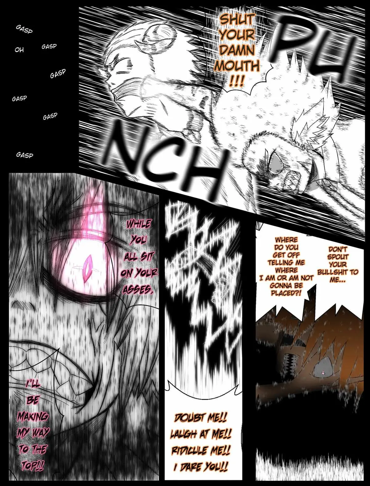 Read Horizon chapter 1.1 image 2 on Lezhin