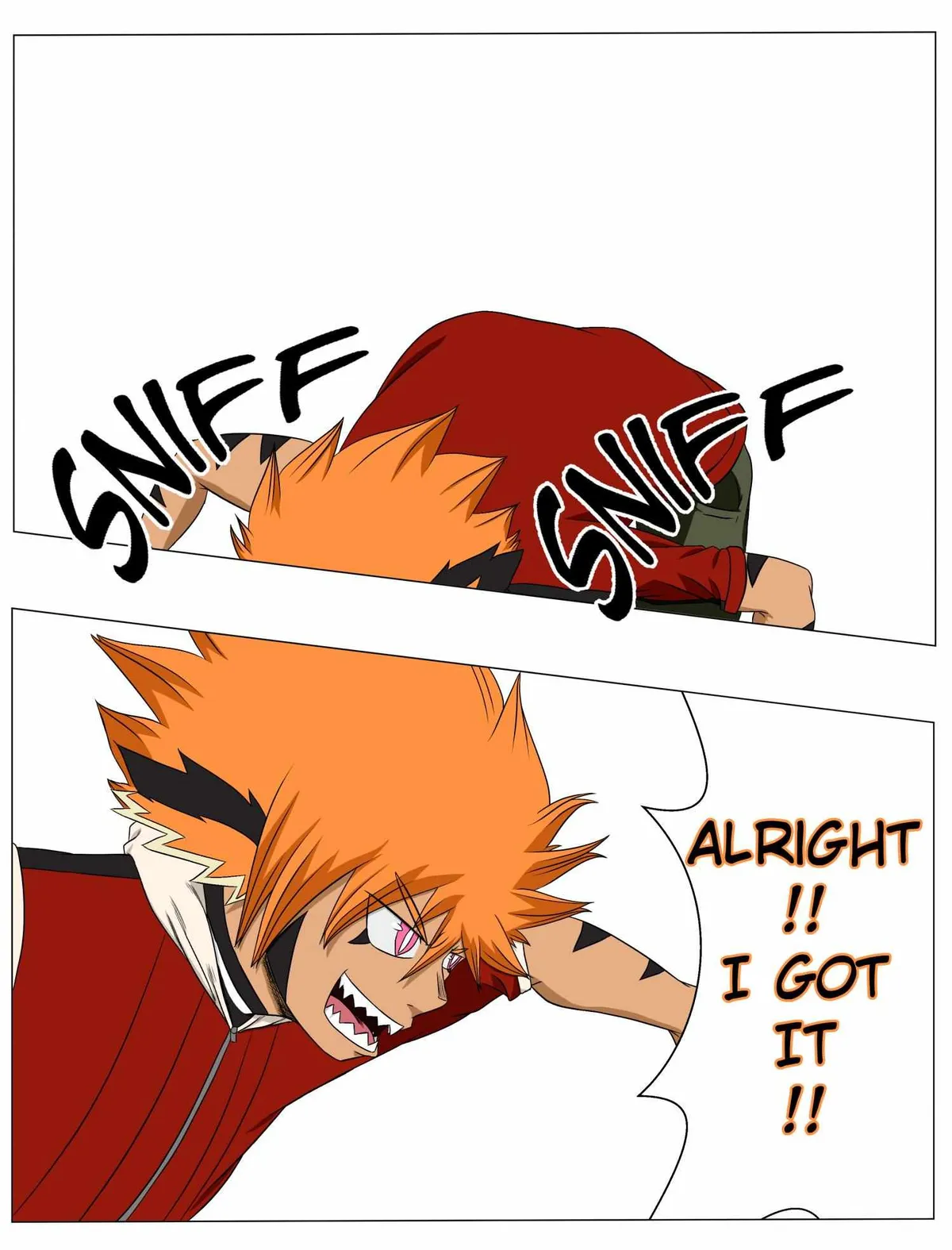 Read Horizon chapter 1.1 image 5 on Lezhin