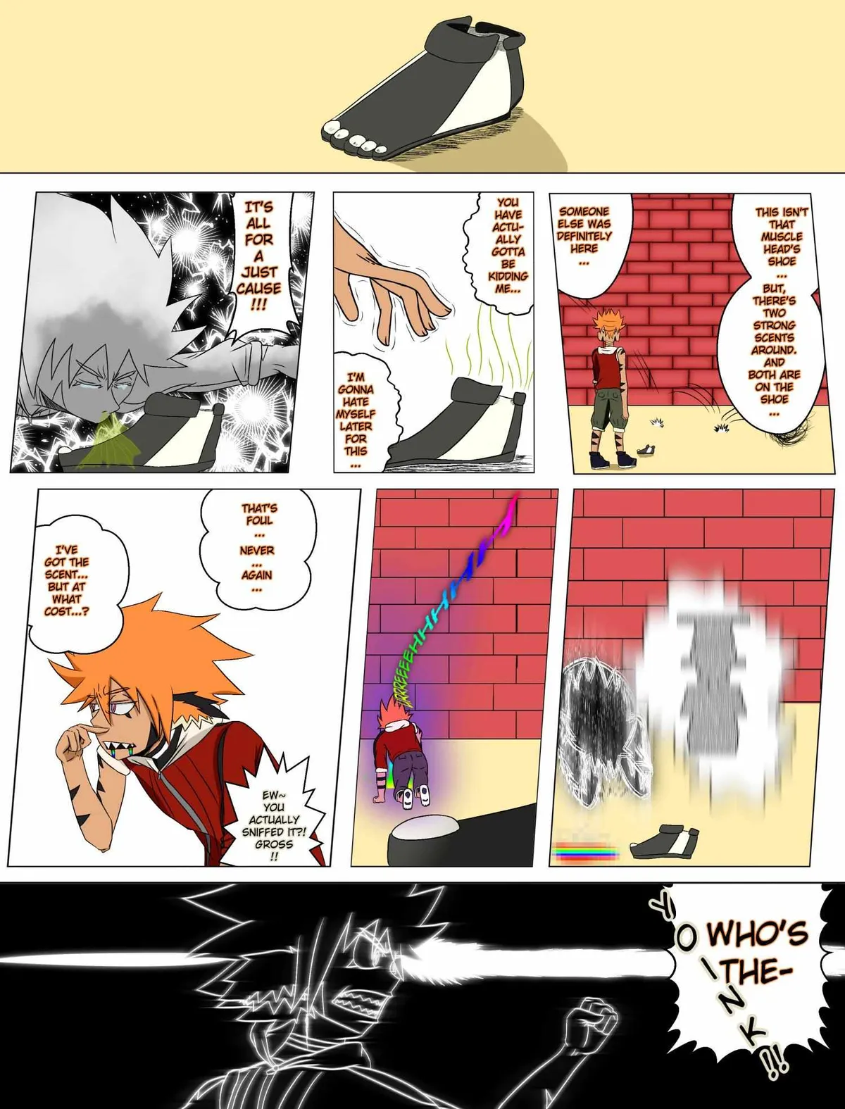 Read Horizon chapter 1.1 image 7 on Lezhin