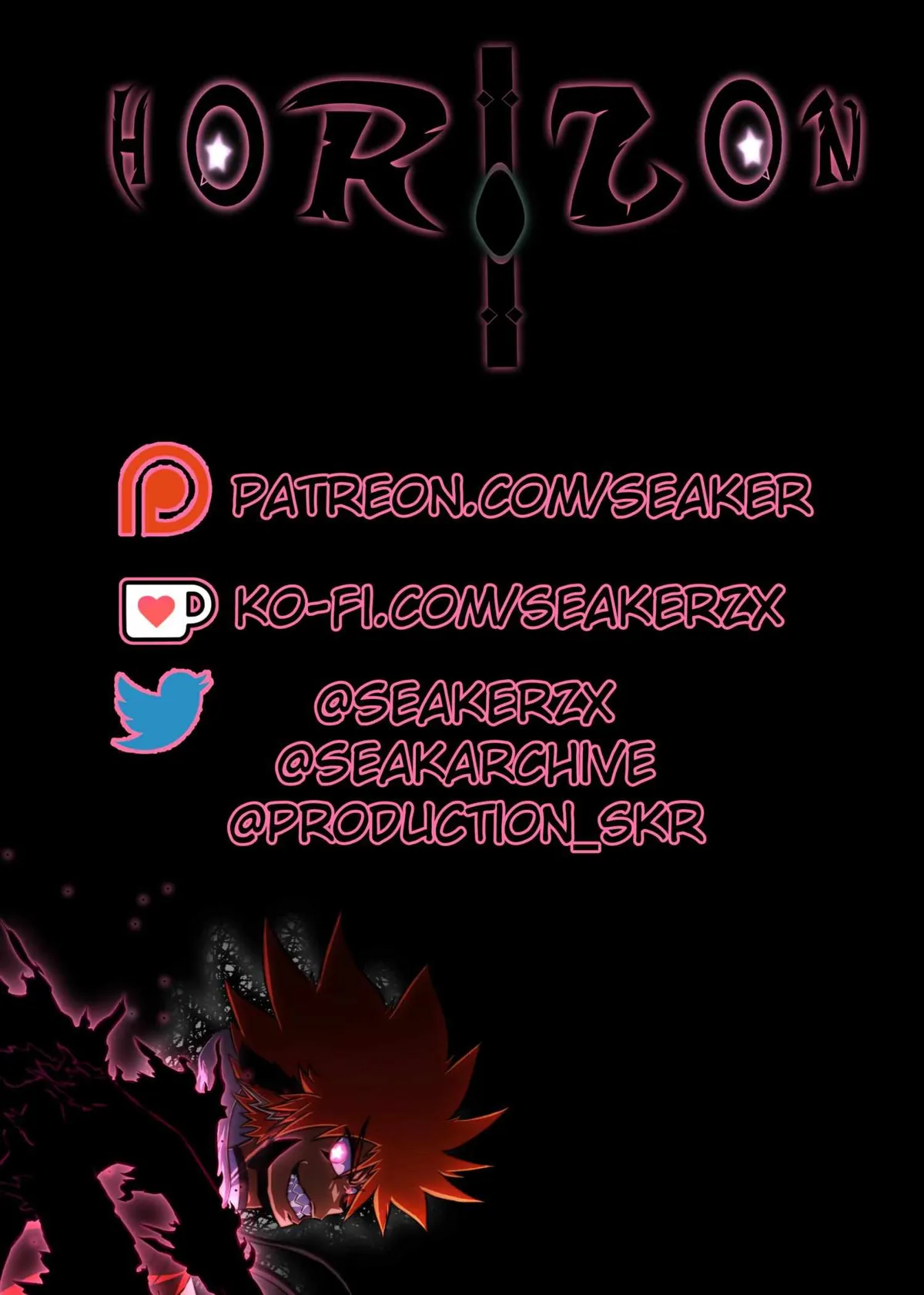 Read Horizon chapter 10.1 image 1 on Lezhin