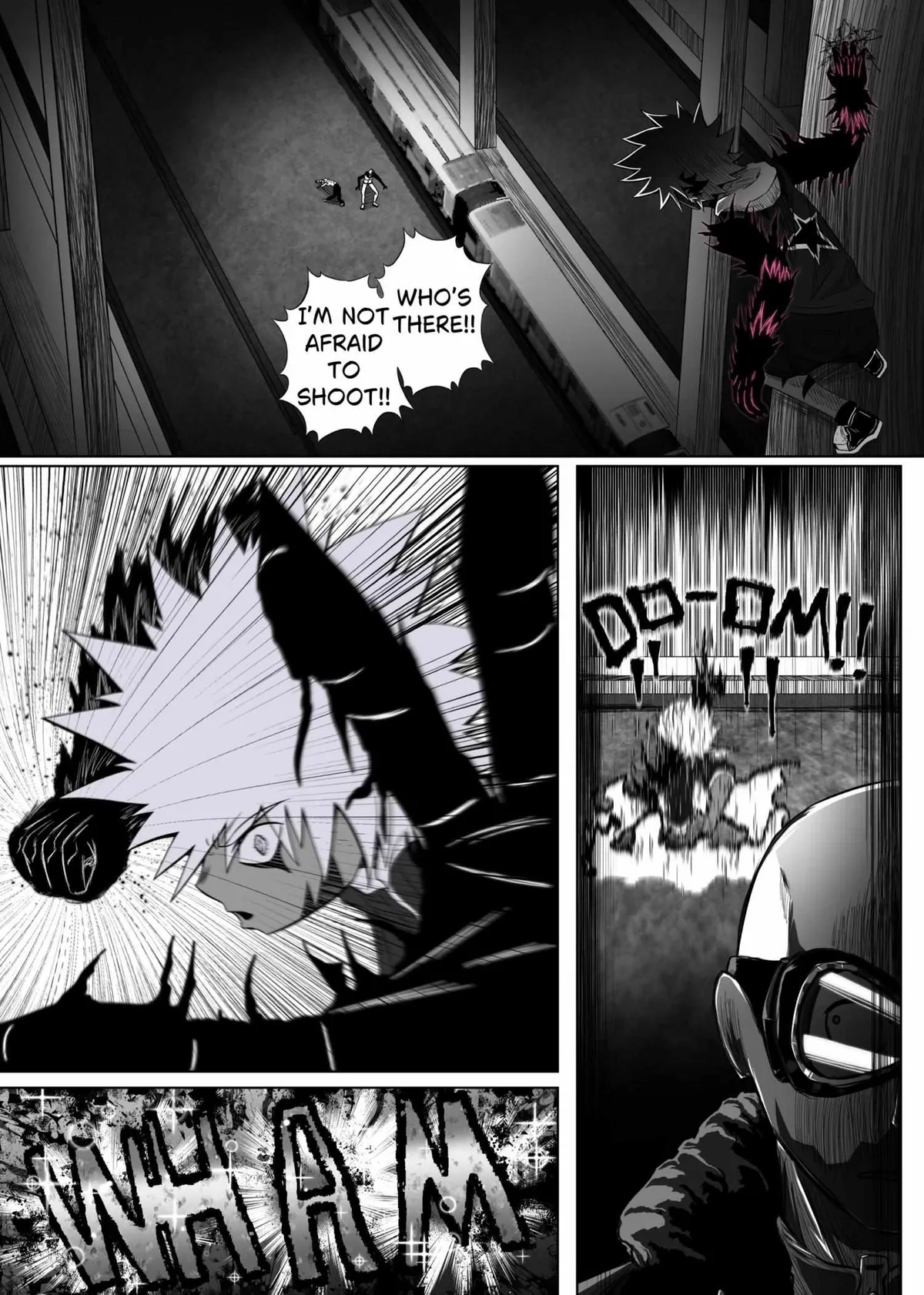 Read Horizon chapter 10.1 image 18 on Lezhin