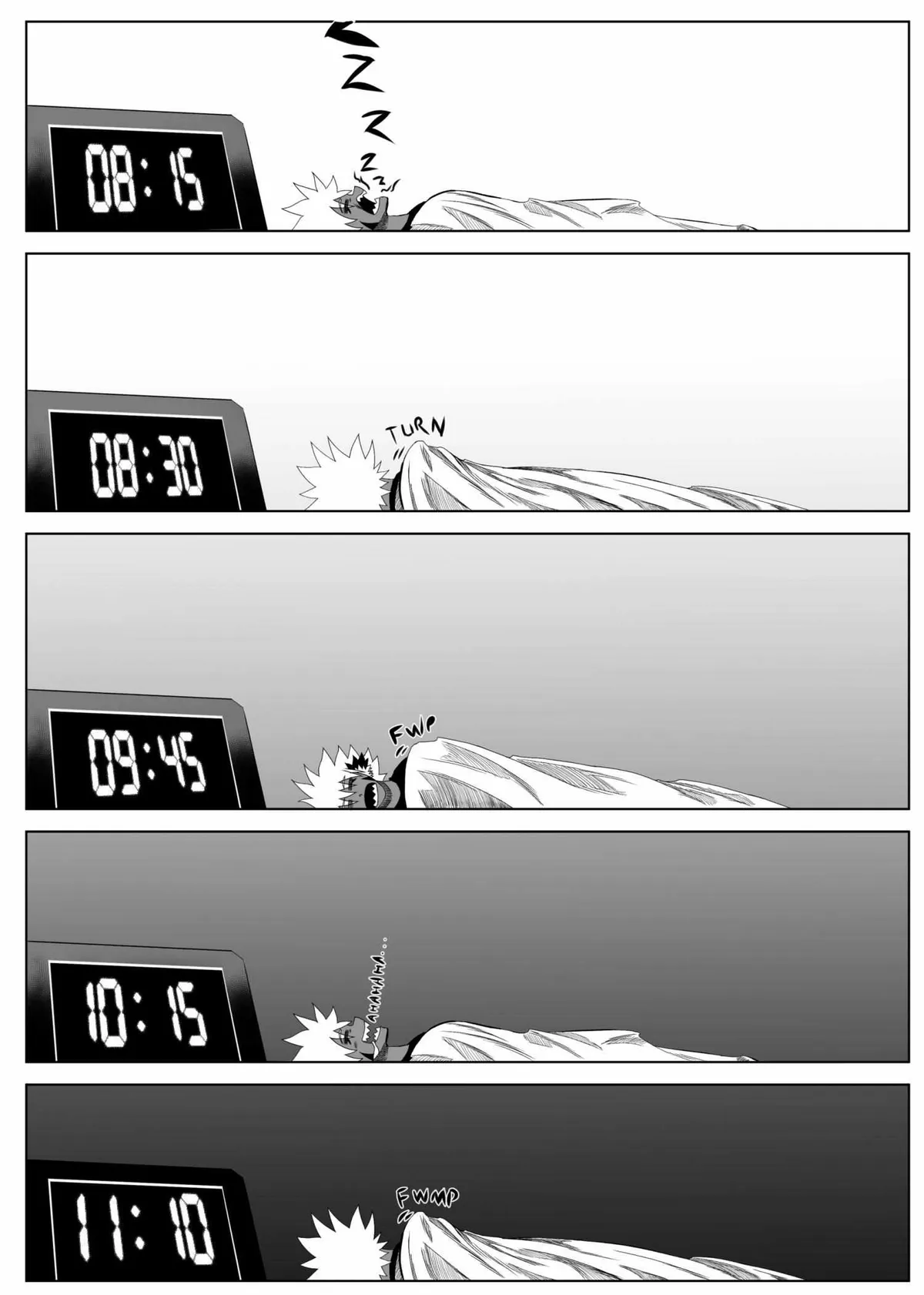 Read Horizon chapter 10.1 image 2 on Lezhin