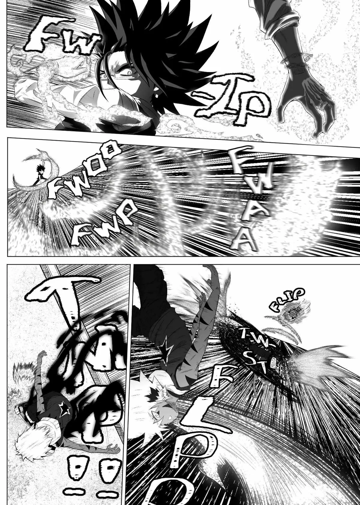 Read Horizon chapter 10.2 image 10 on Lezhin