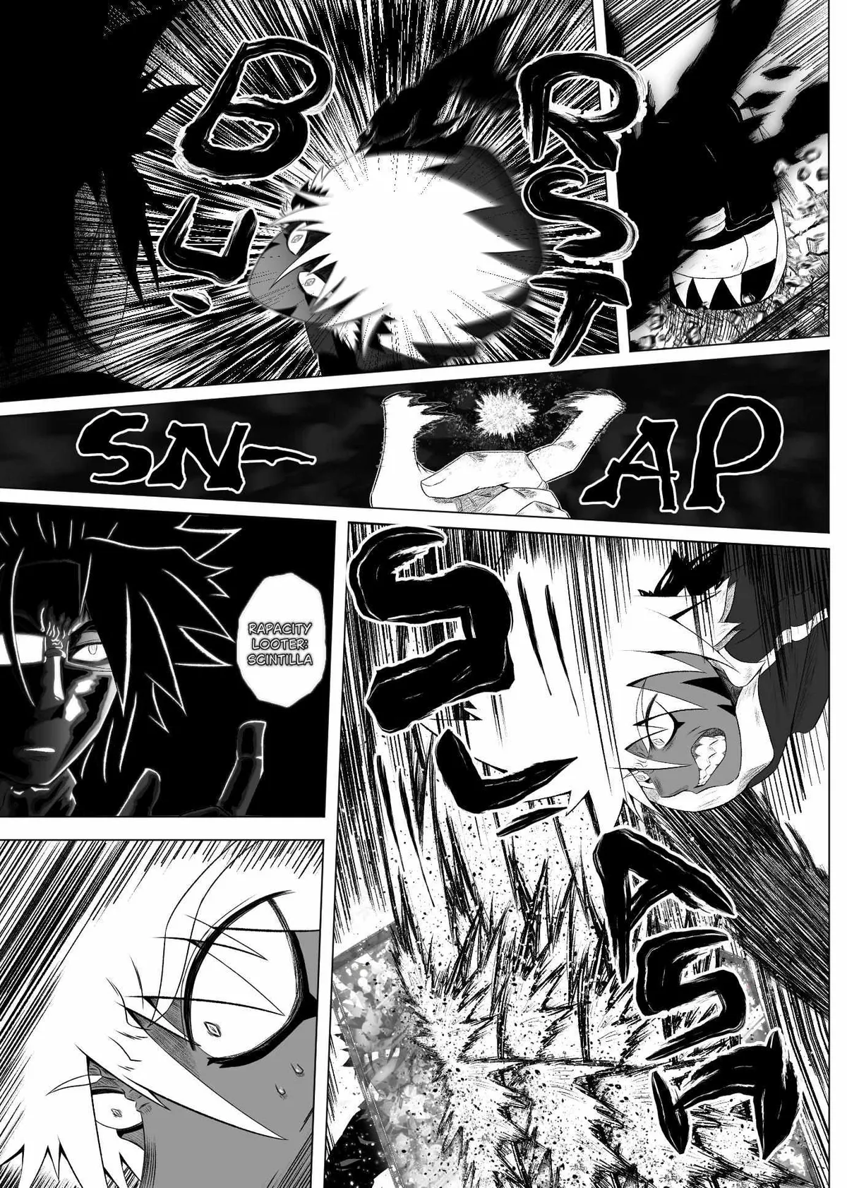 Read Horizon chapter 10.2 image 11 on Lezhin