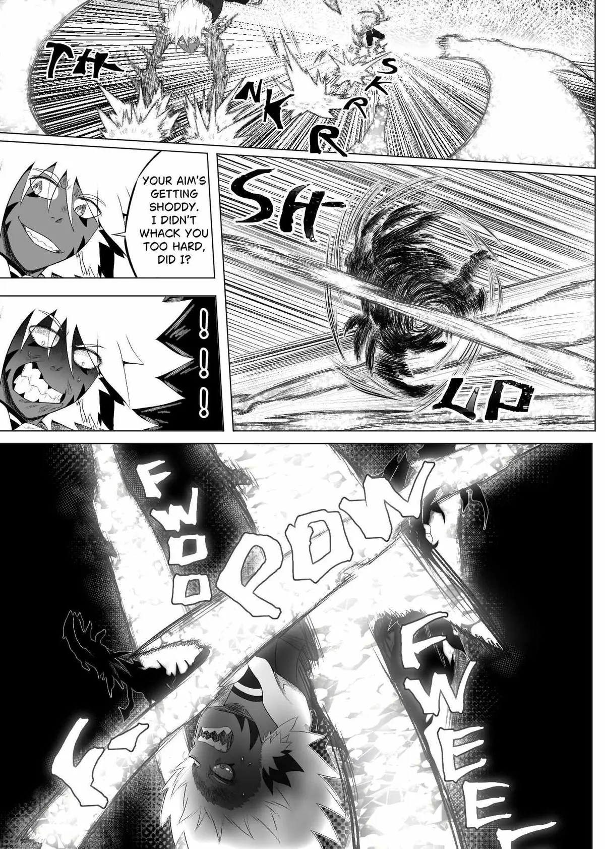 Read Horizon chapter 10.2 image 13 on Lezhin