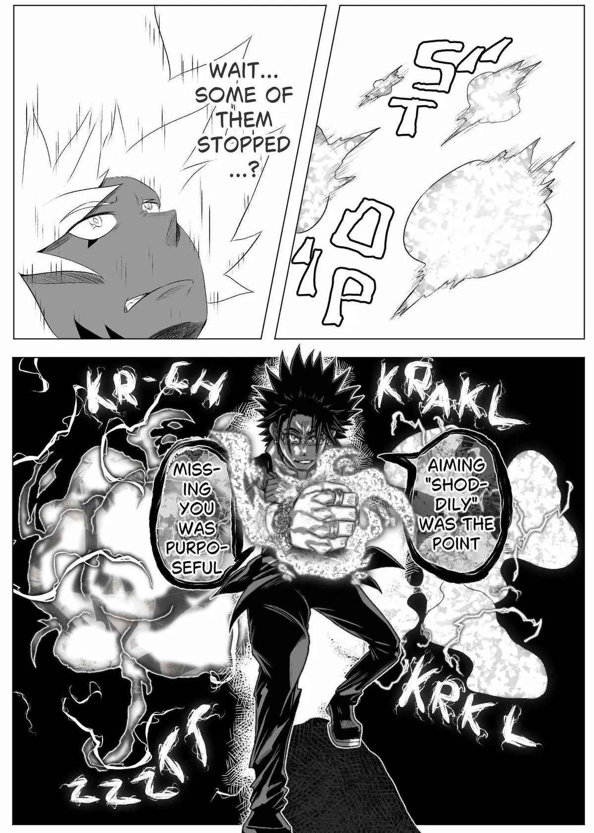 Read Horizon chapter 10.2 image 14 on Lezhin