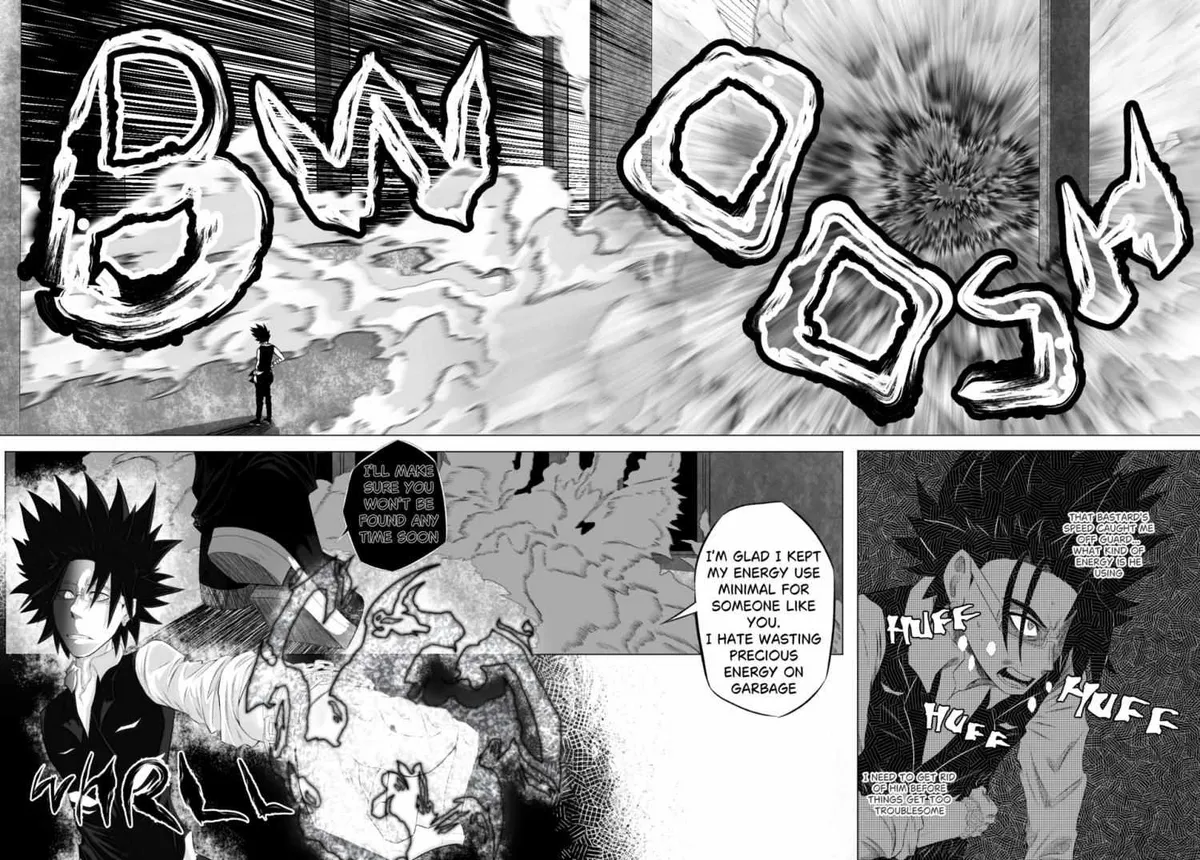 Read Horizon chapter 10.2 image 16 on Lezhin
