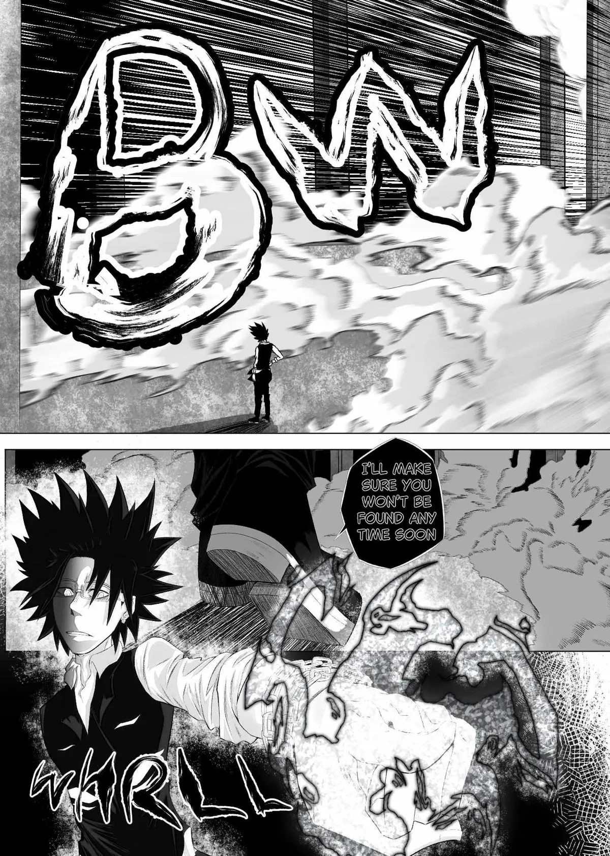 Read Horizon chapter 10.2 image 18 on Lezhin