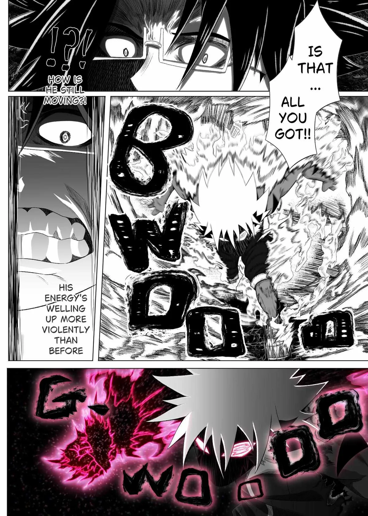 Read Horizon chapter 10.2 image 19 on Lezhin