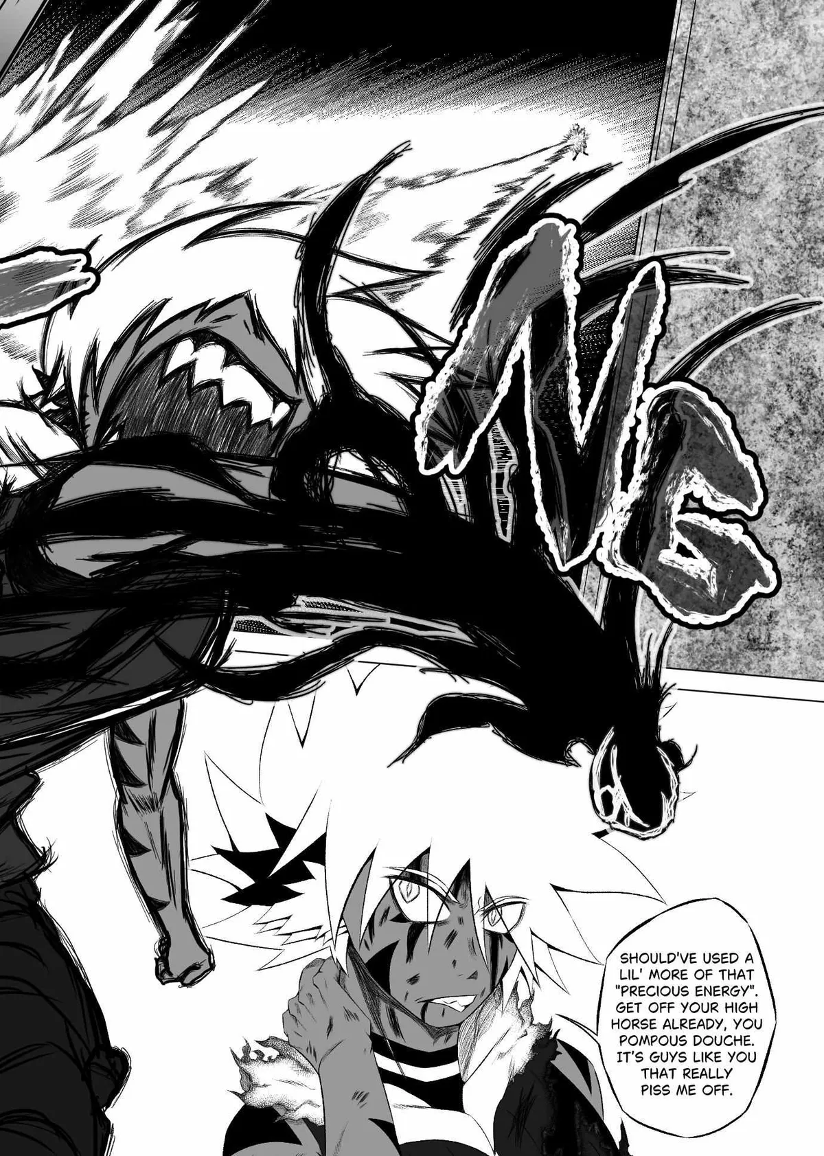 Read Horizon chapter 10.2 image 22 on Lezhin