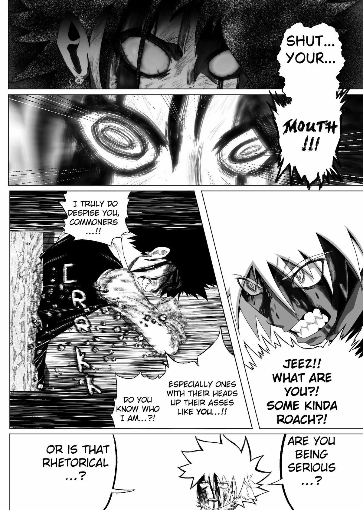 Read Horizon chapter 10.2 image 24 on Lezhin