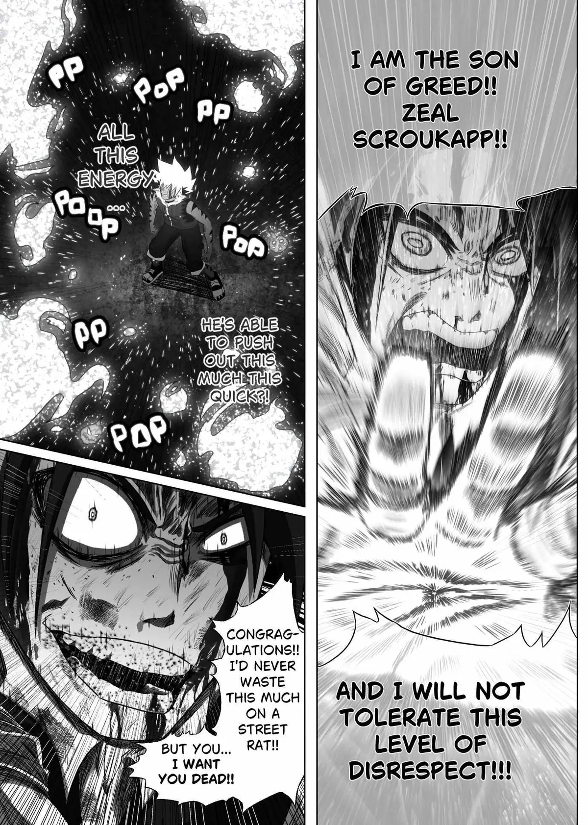 Read Horizon chapter 10.2 image 25 on Lezhin