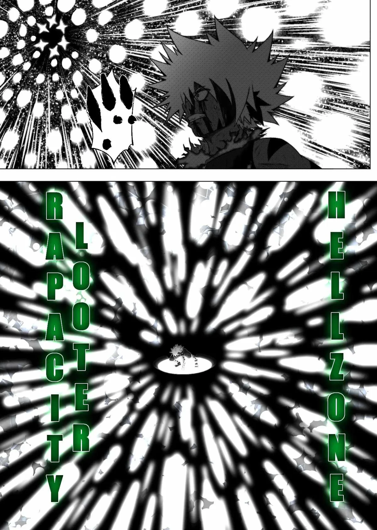 Read Horizon chapter 10.2 image 26 on Lezhin