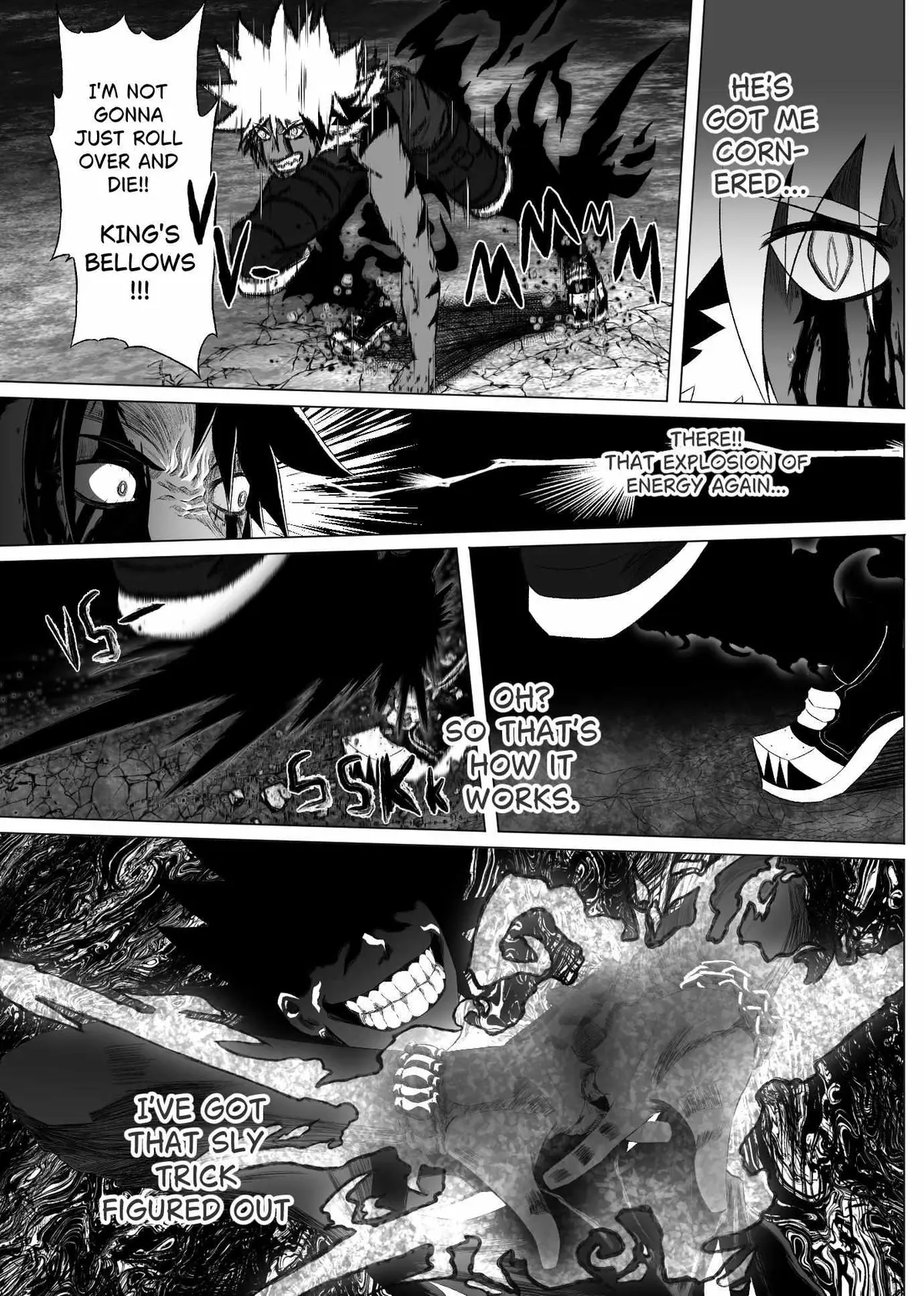 Read Horizon chapter 10.2 image 27 on Lezhin
