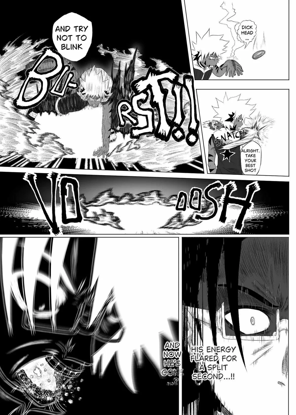 Read Horizon chapter 10.2 image 4 on Lezhin