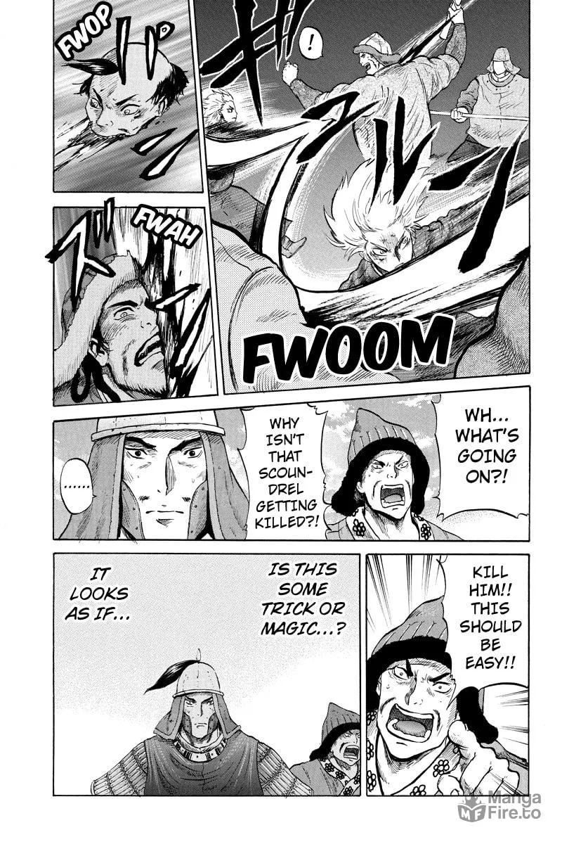 Read Horizon chapter 10 image 2 on Lezhin