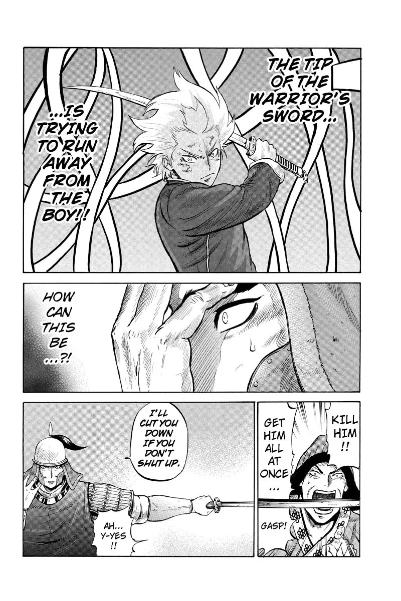 Read Horizon chapter 10 image 3 on Lezhin