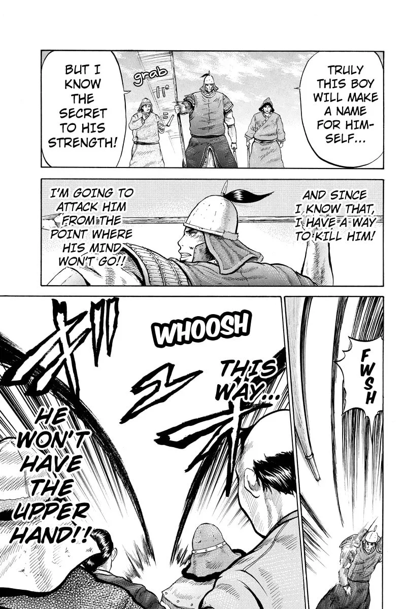 Read Horizon chapter 10 image 6 on Lezhin