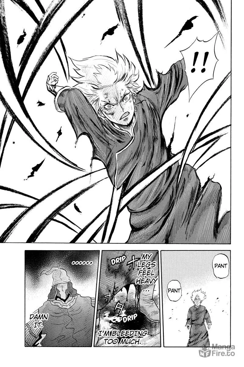 Read Horizon chapter 10 image 8 on Lezhin