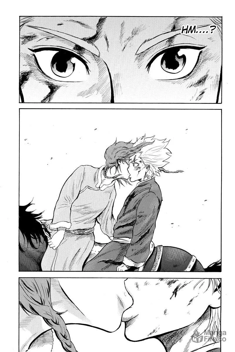 Read Horizon chapter 11 image 8 on Lezhin