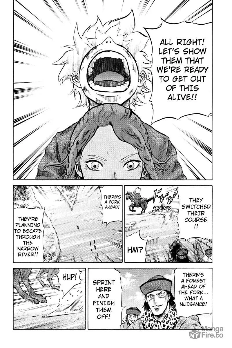 Read Horizon chapter 12 image 11 on Lezhin