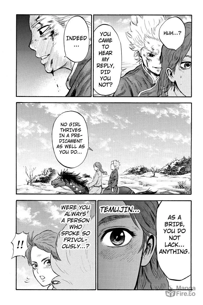 Read Horizon chapter 12 image 2 on Lezhin