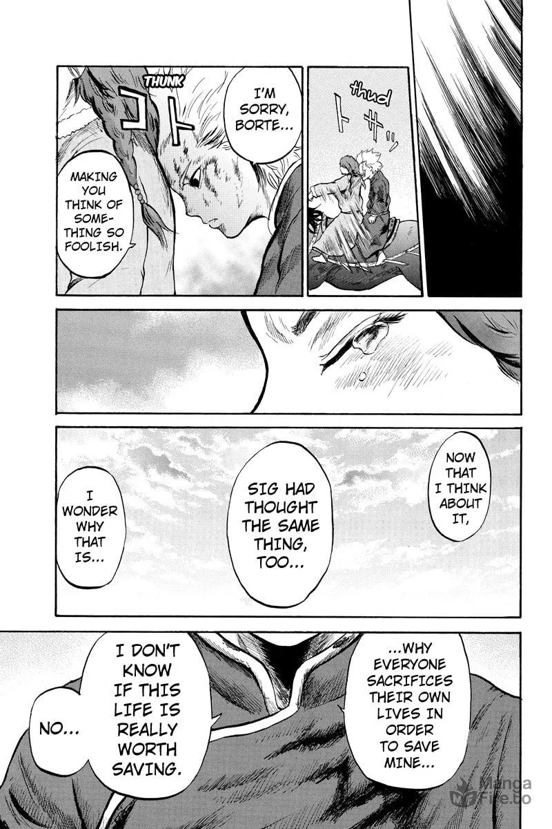Read Horizon chapter 12 image 8 on Lezhin
