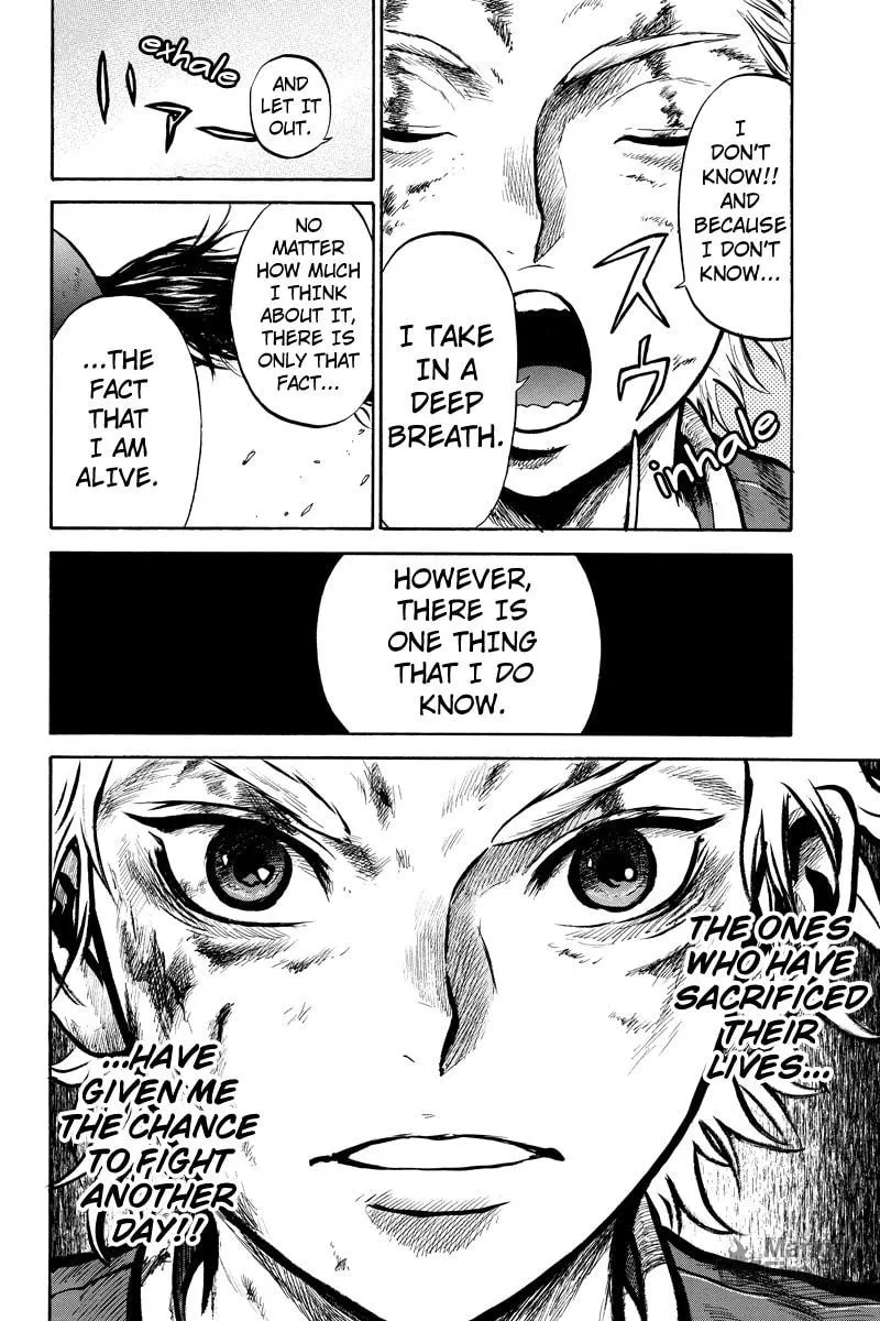 Read Horizon chapter 12 image 9 on Lezhin
