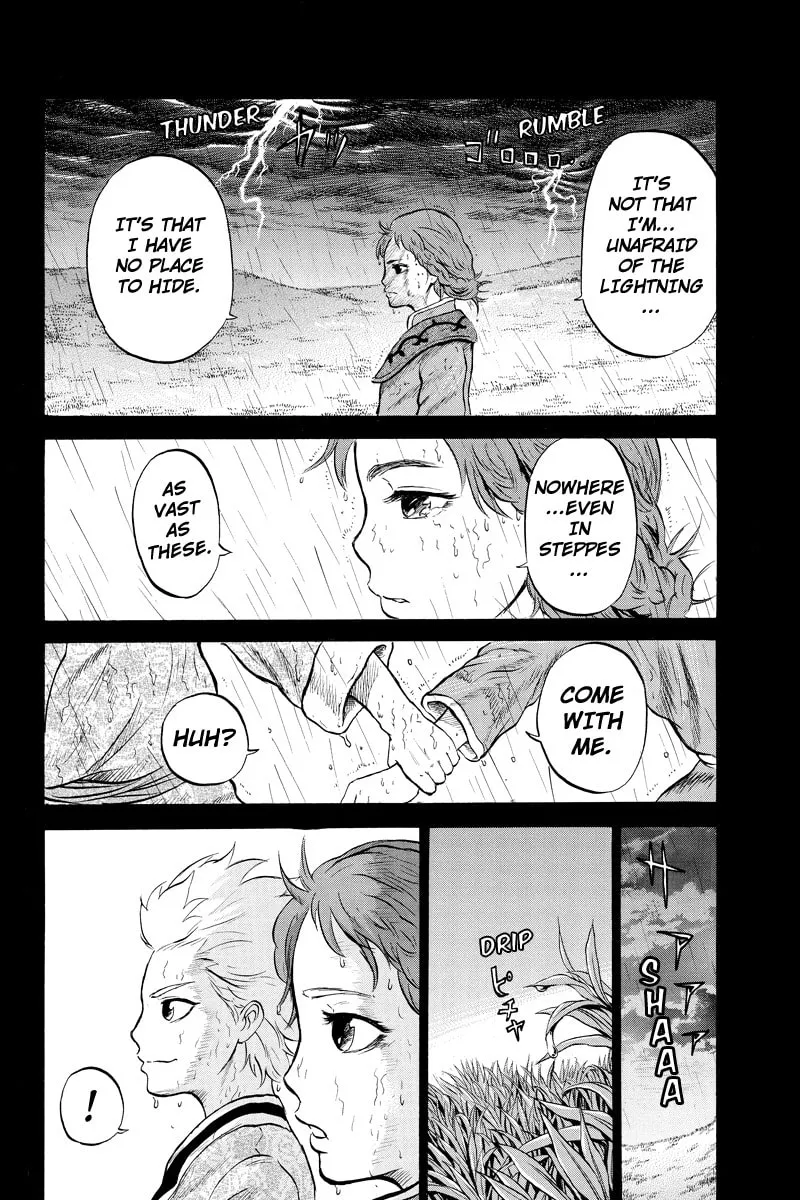 Read Horizon chapter 14 image 3 on Lezhin