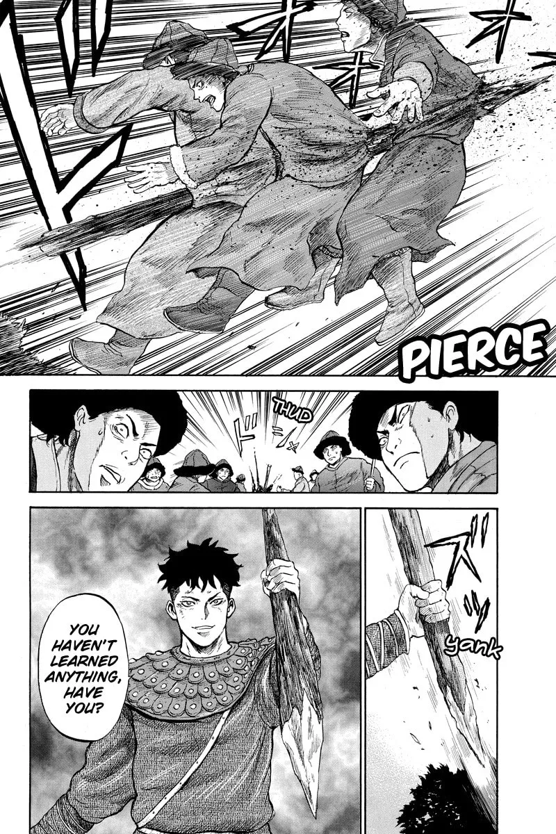 Read Horizon chapter 16 image 3 on Lezhin