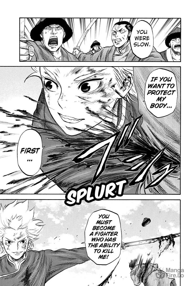 Read Horizon chapter 19 image 2 on Lezhin